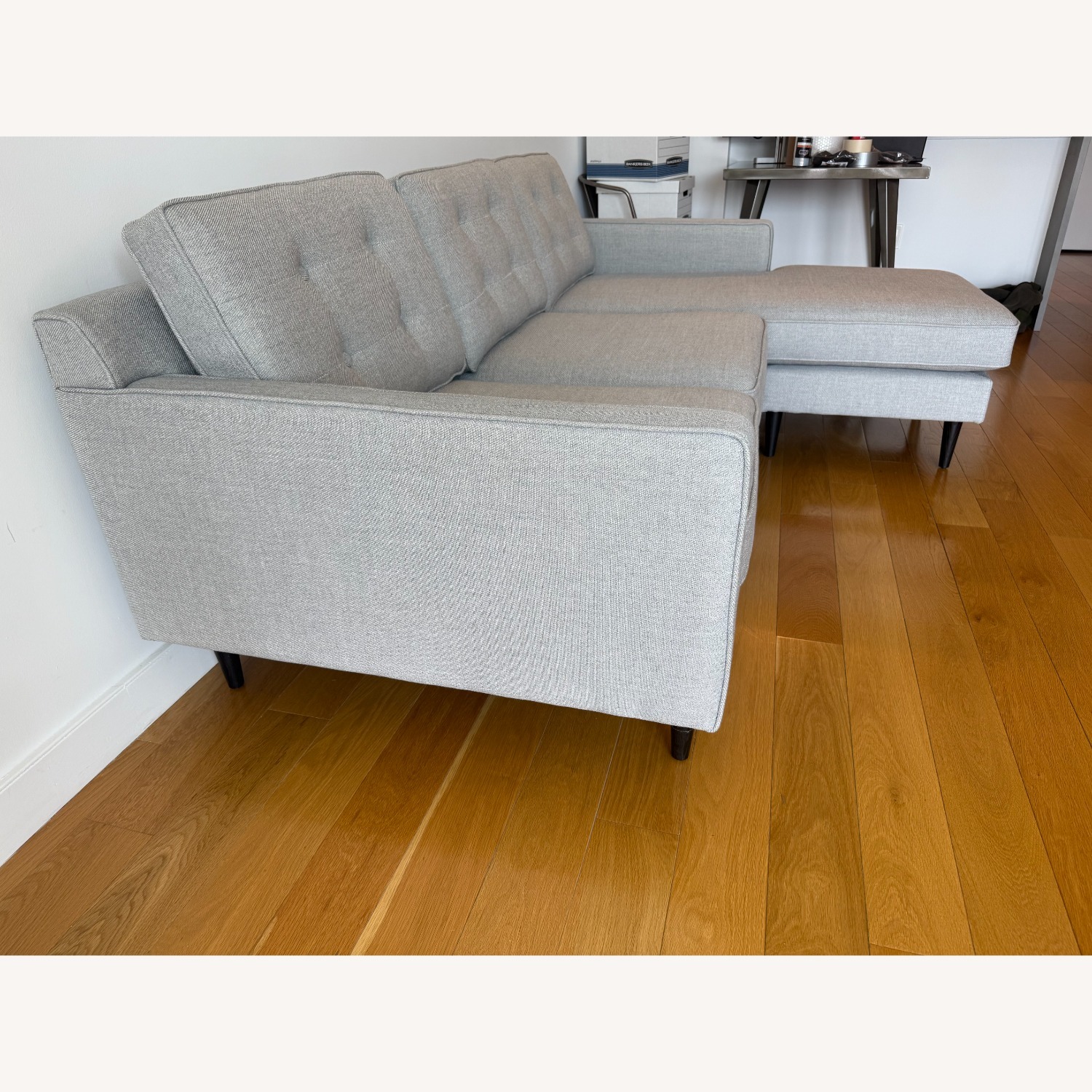 West Elm Drake Sectional - image-2