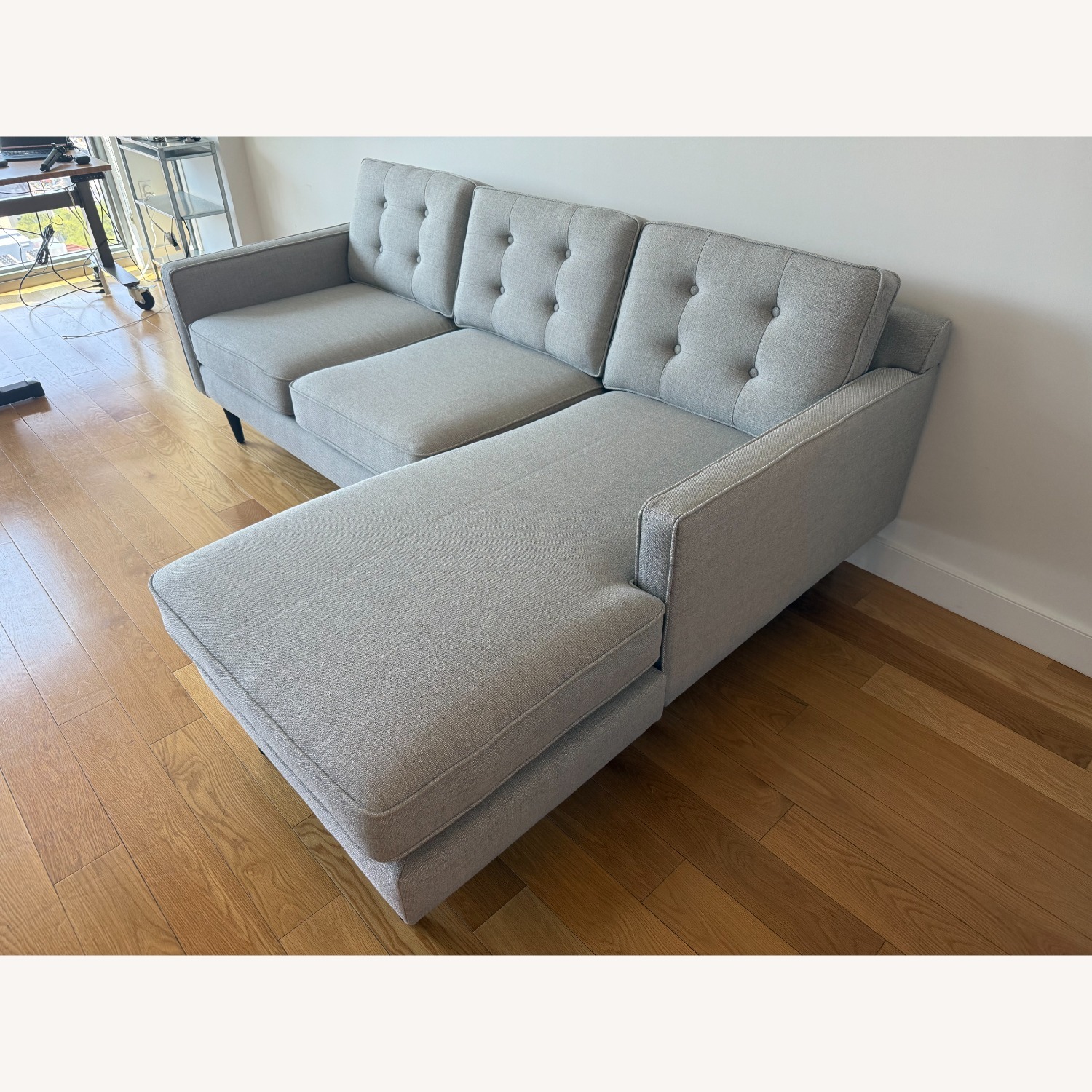 West Elm Drake Sectional - image-3