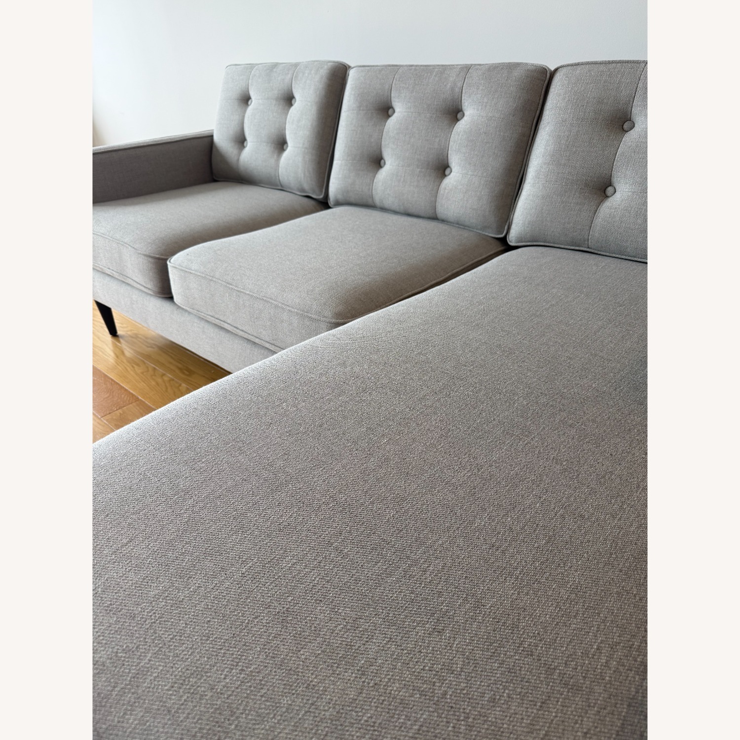 West Elm Drake Sectional - image-5