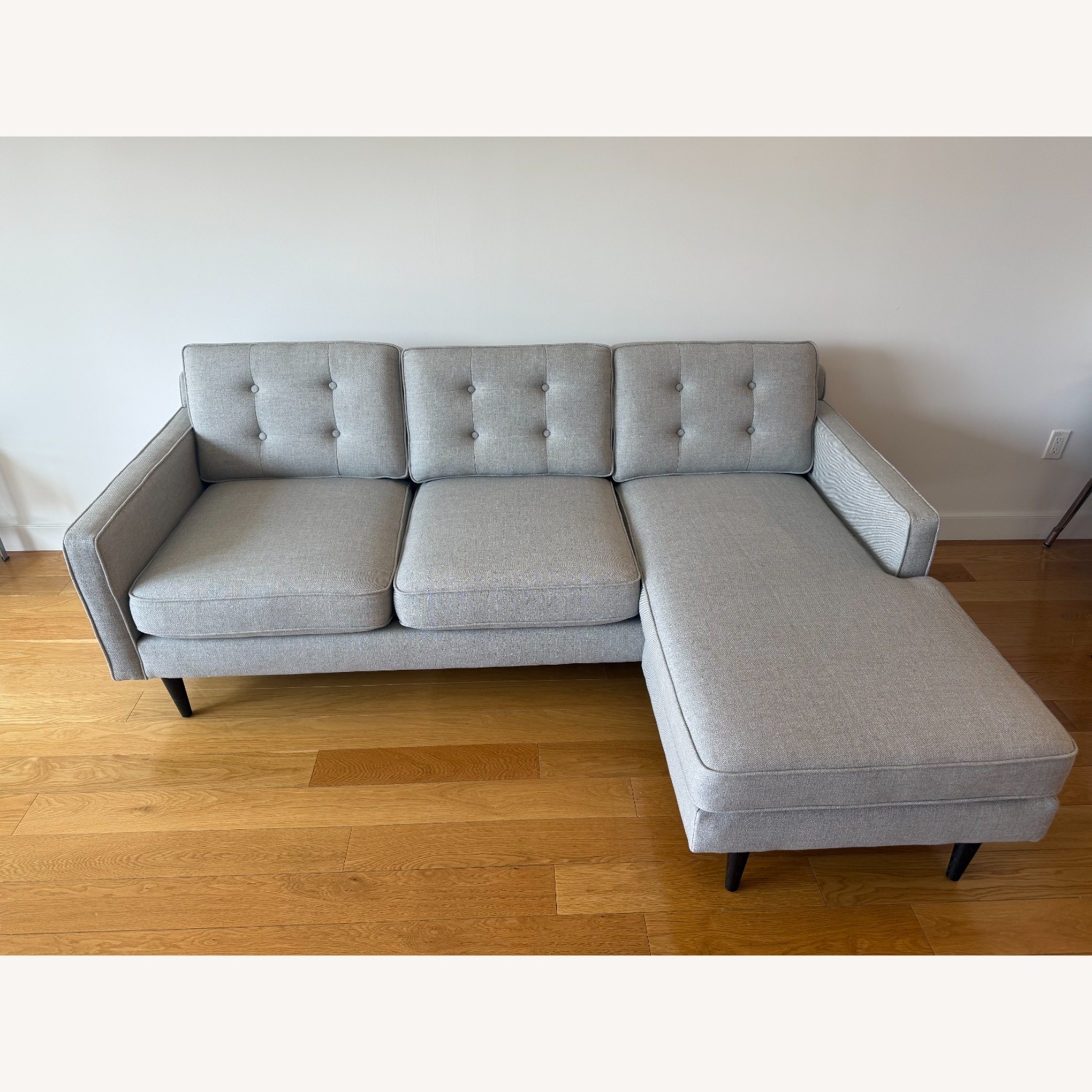 West Elm Drake Sectional - image-4