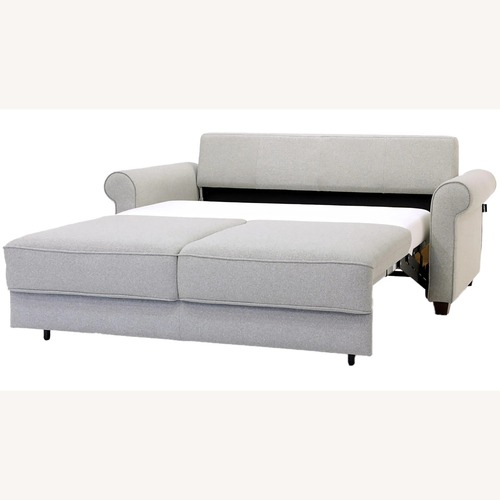 Used Casey Queen Loveseat Sleeper for sale on AptDeco