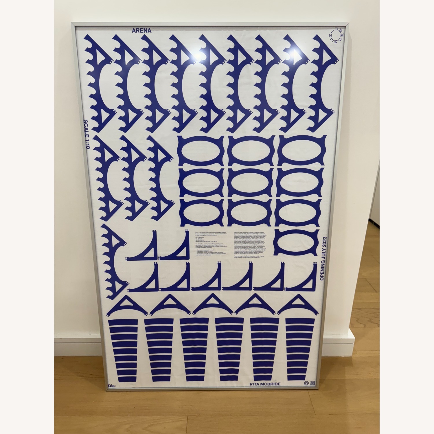 Arena by Rita Mcbride - image-2