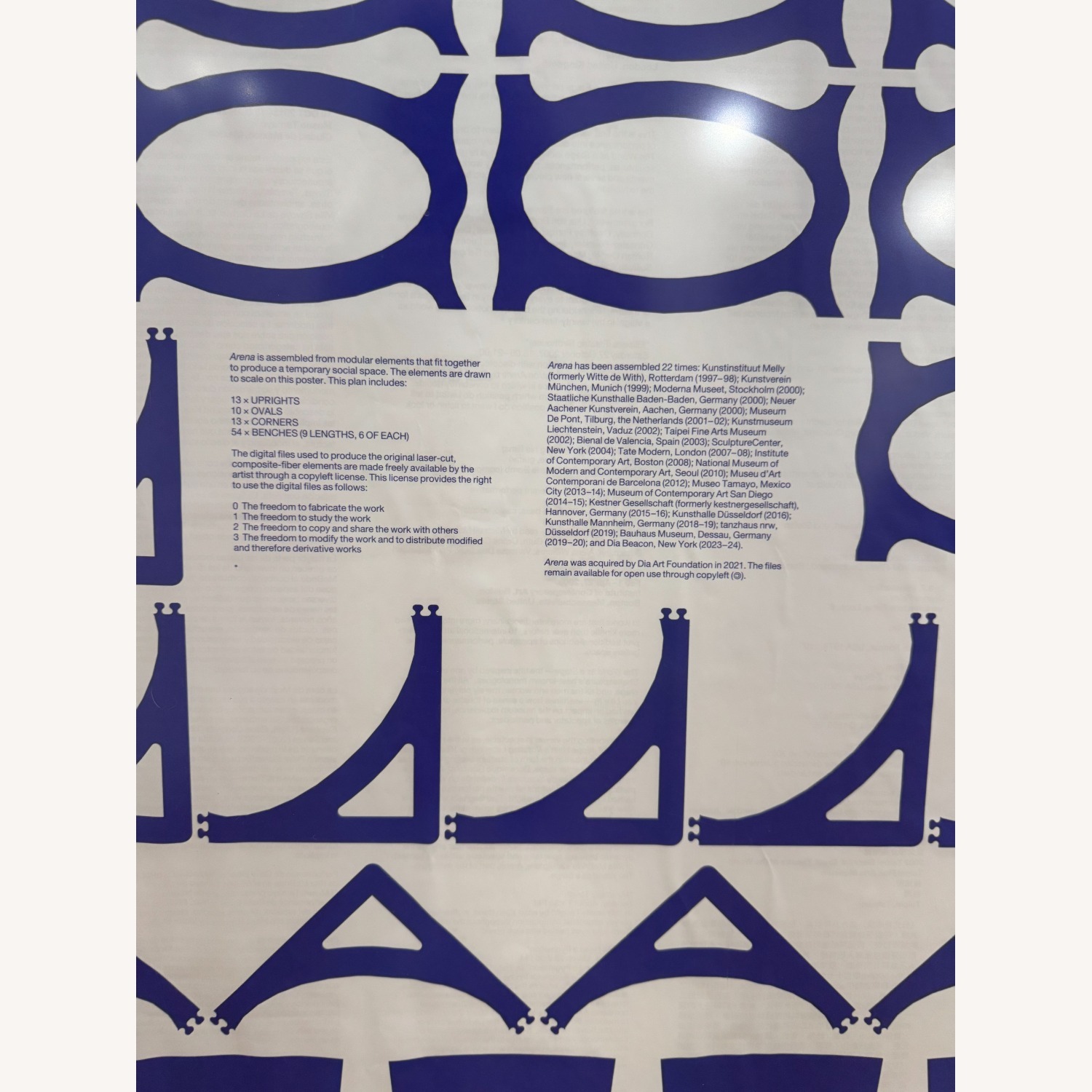 Arena by Rita Mcbride - image-4