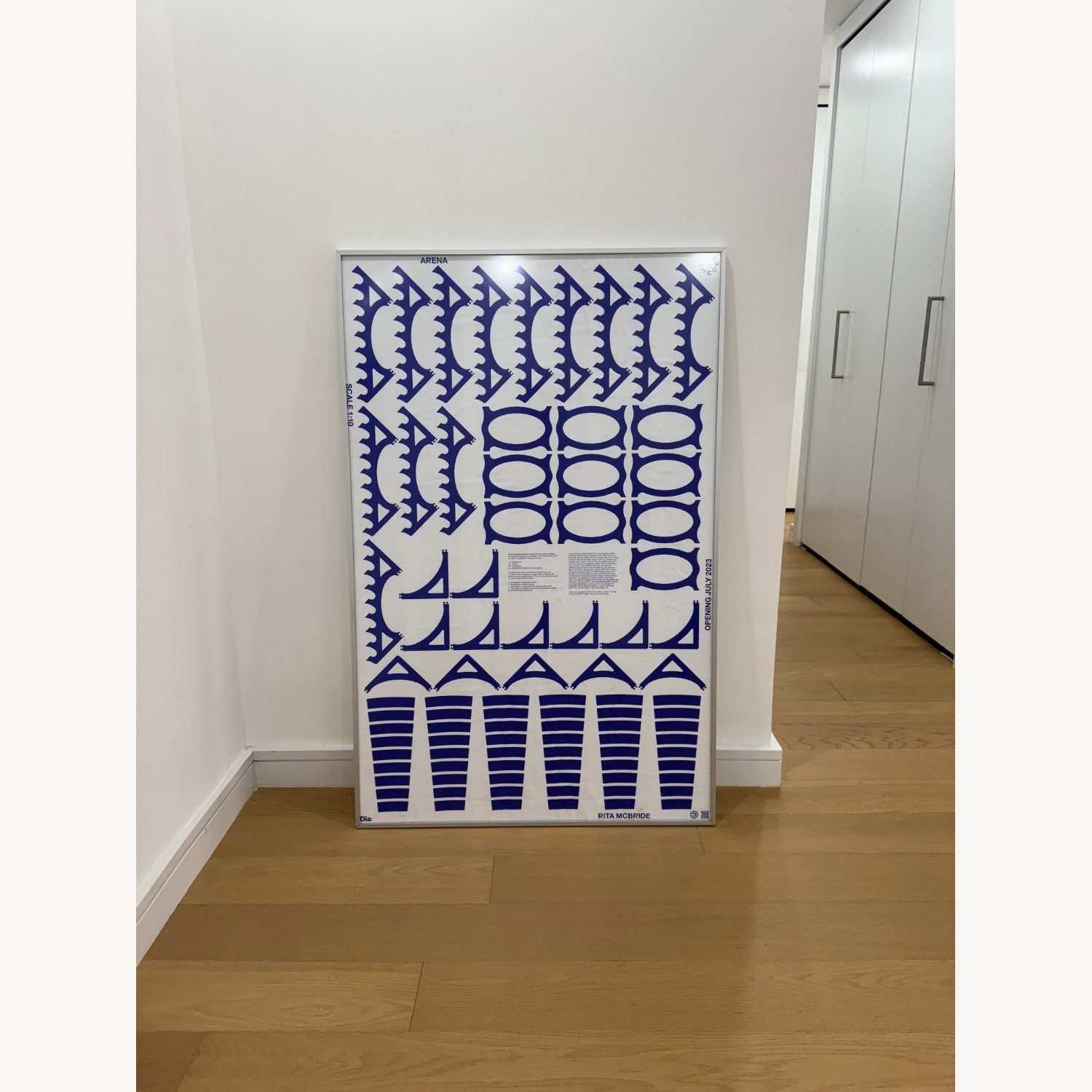 Arena by Rita Mcbride - image-1