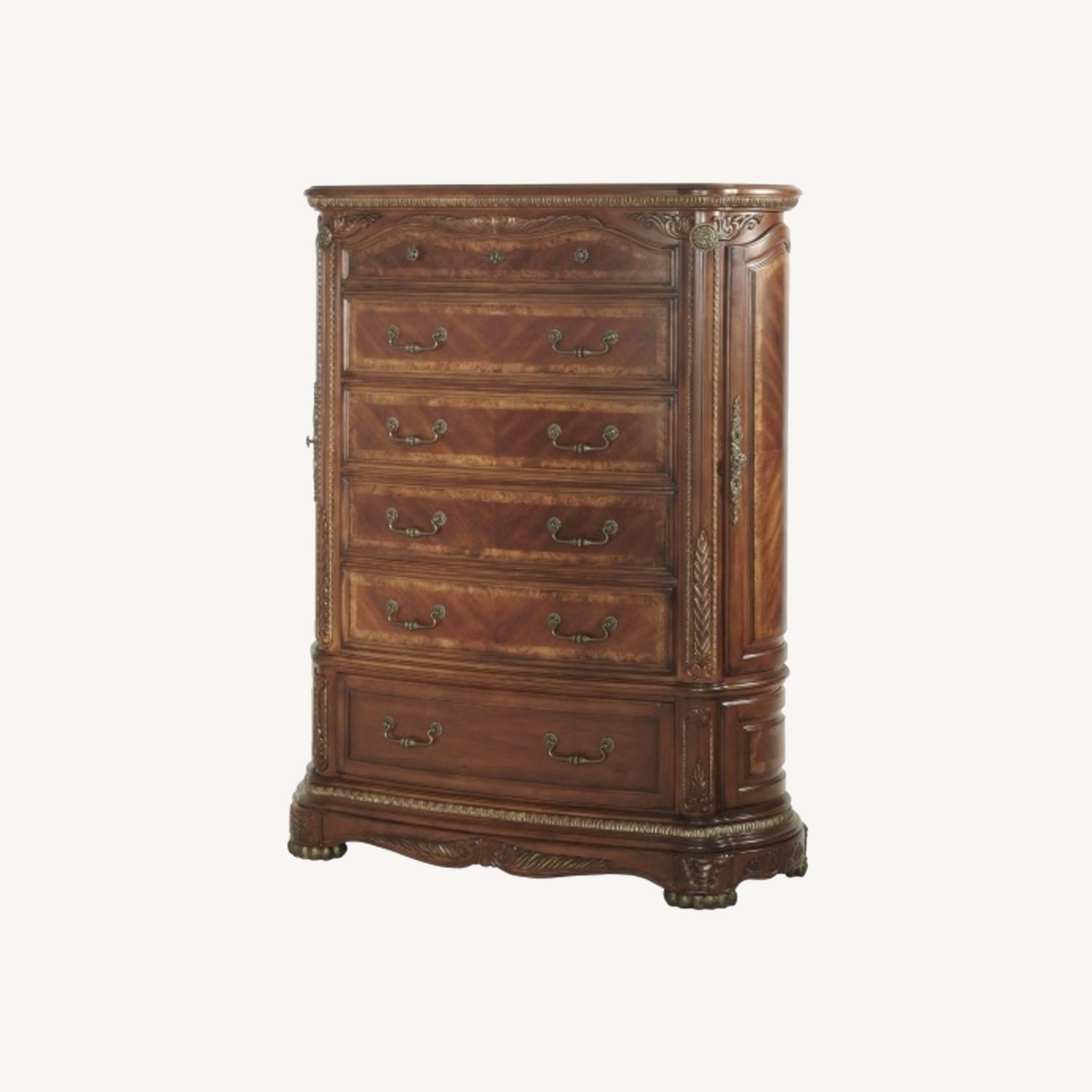 Michael Amini Cortina Gentleman’s Chest - image-0