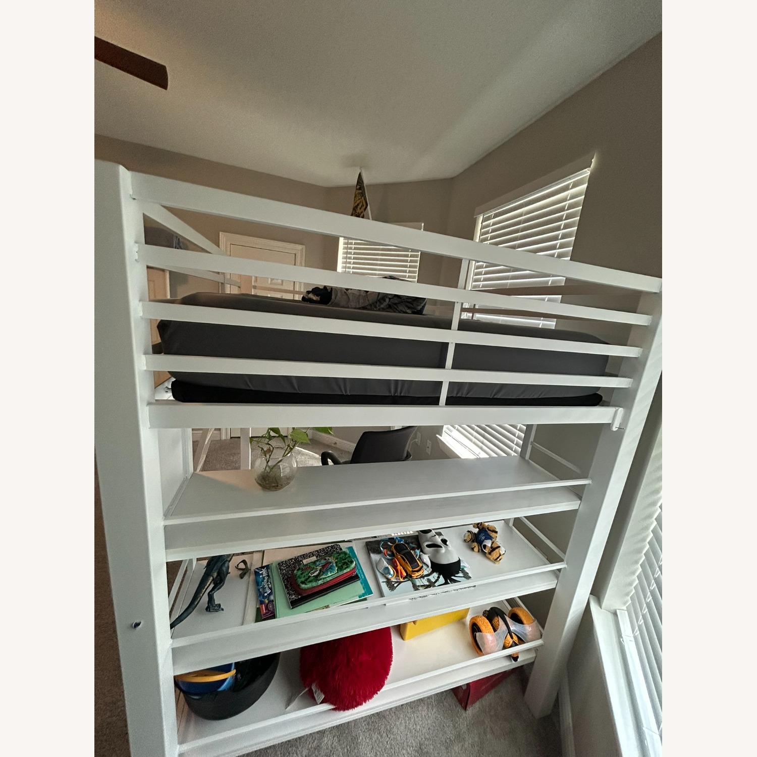 Kids Colefax Metal Bunk Bed - image-2