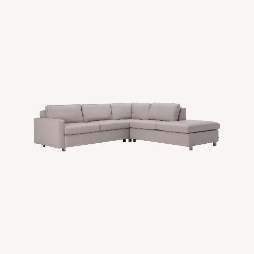 Used EQ3 Reva Sectional for sale on AptDeco
