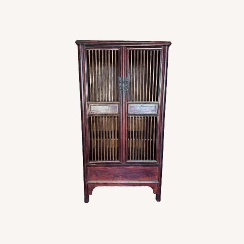 Used Thai Antique Armoire for sale on AptDeco