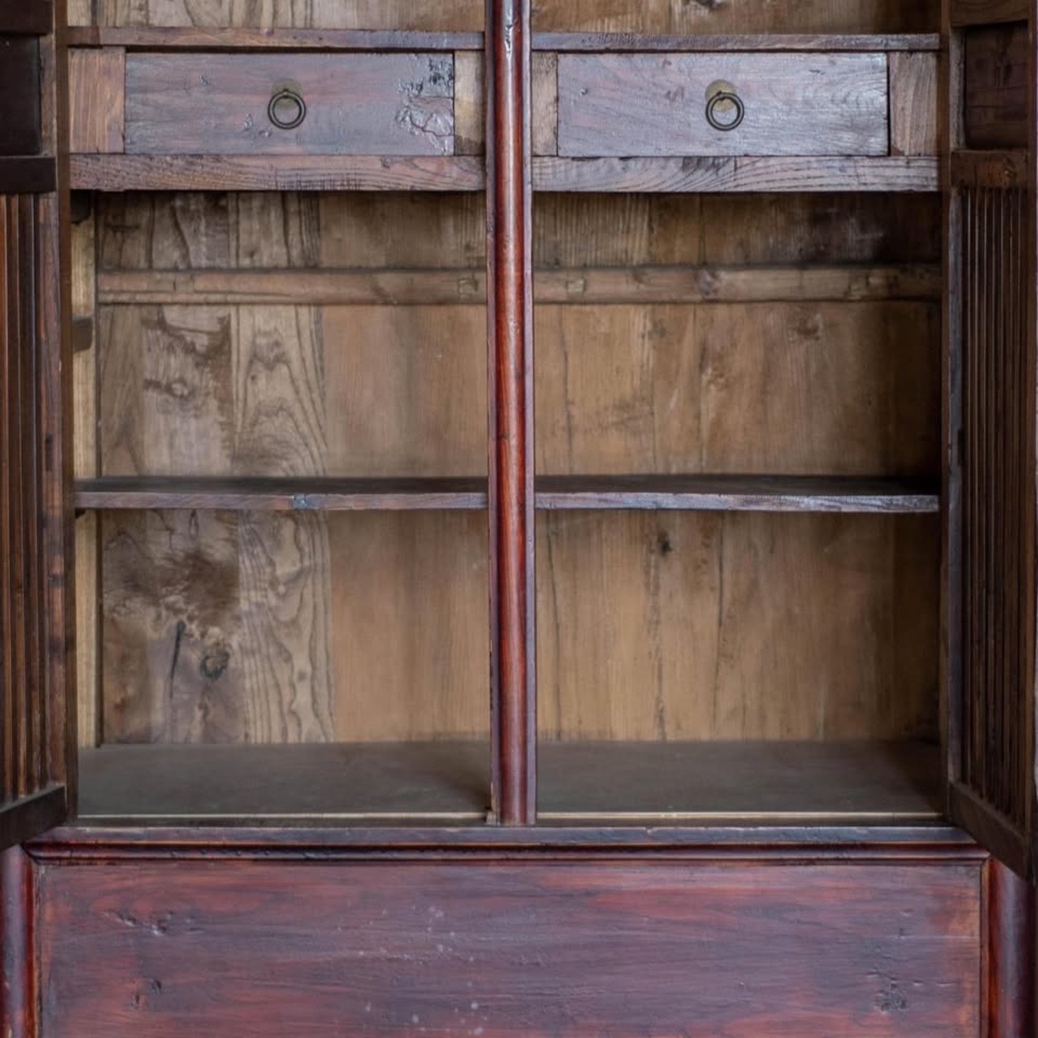 Thai Antique Armoire - image-8