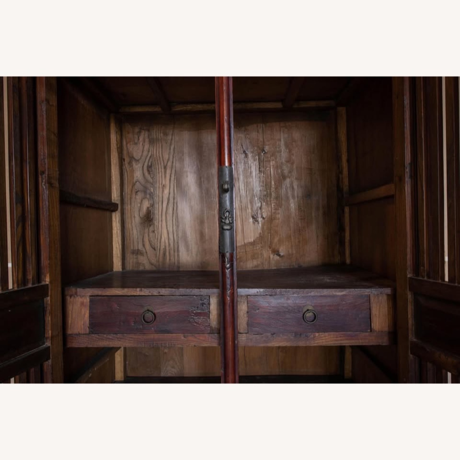 Thai Antique Armoire - image-7