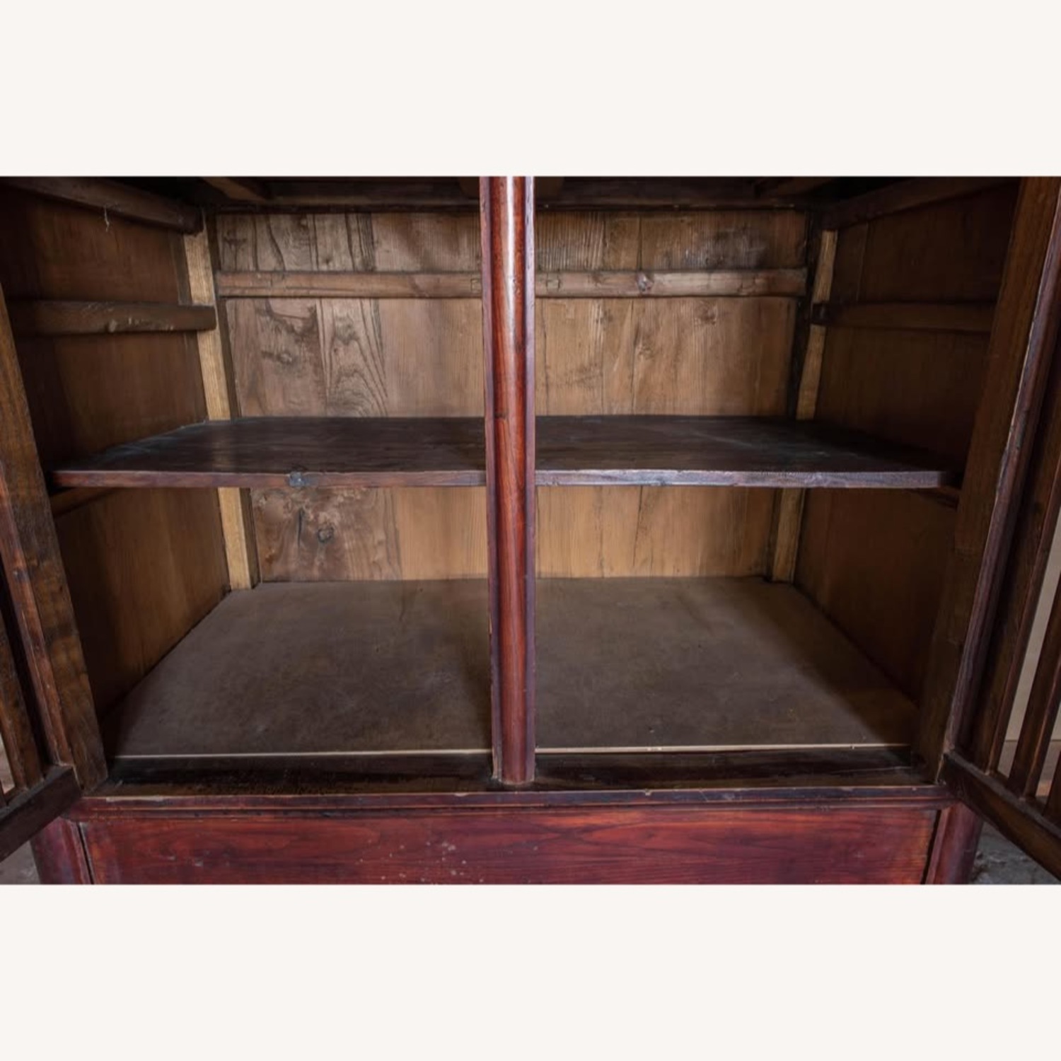 Thai Antique Armoire - image-5