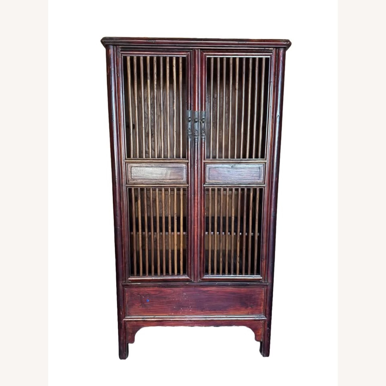 Thai Antique Armoire - image-2