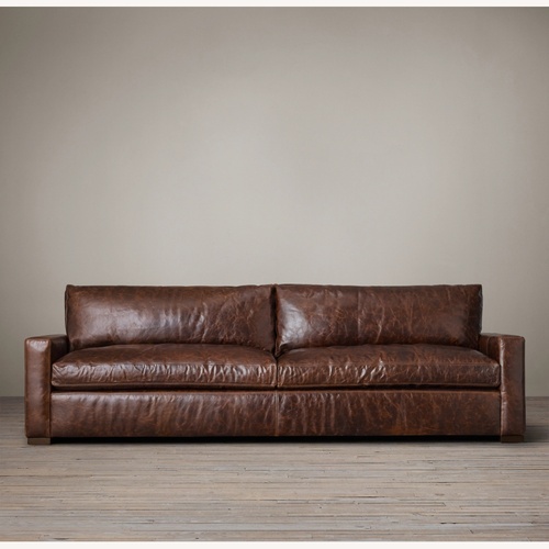 Used Restoration Hardware Maxwell Sofa  for sale on AptDeco