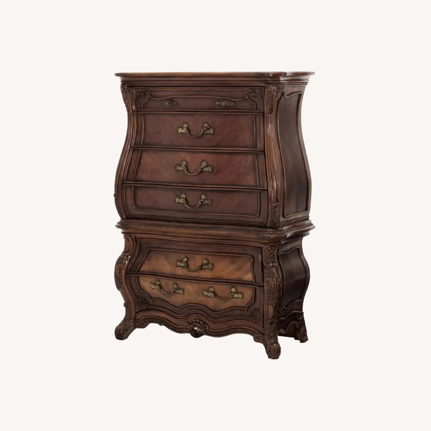 Michael Amini Palais Royale Gentleman’s Chest - image-0