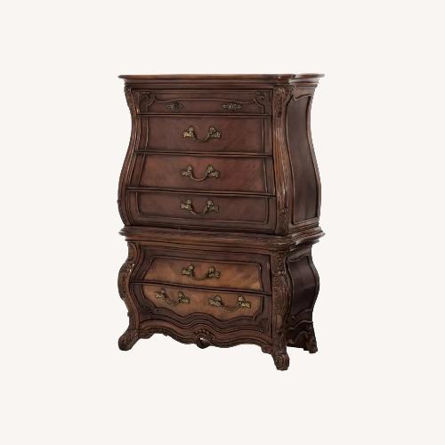 Used Michael Amini Palais Royale Gentleman’s Chest for sale on AptDeco