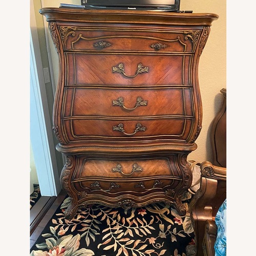 Used Michael Amini Palais Royale Gentleman’s Chest for sale on AptDeco