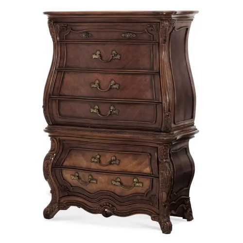 Used Michael Amini Palais Royale Gentleman’s Chest for sale on AptDeco