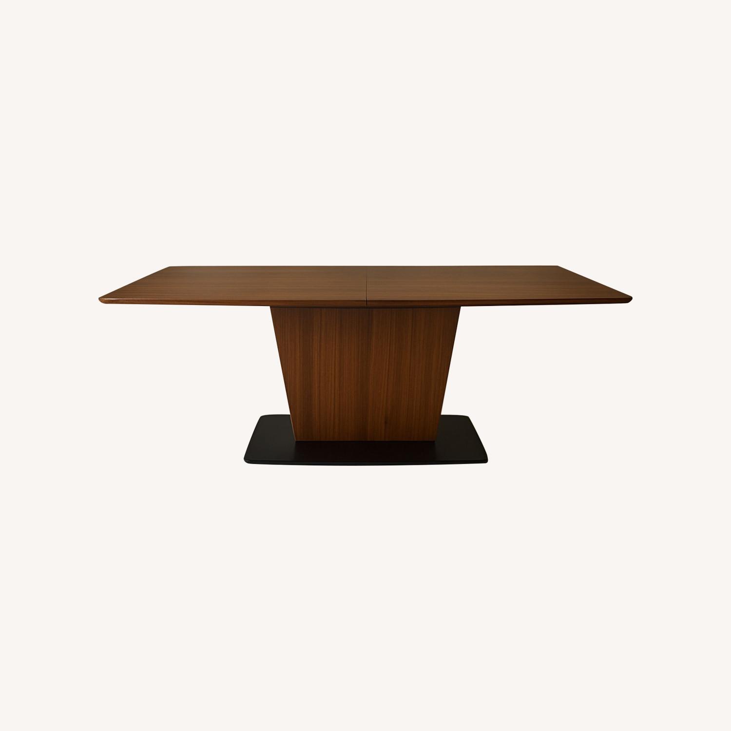 Fiorentina Extendable Dining Table Wood - image-0