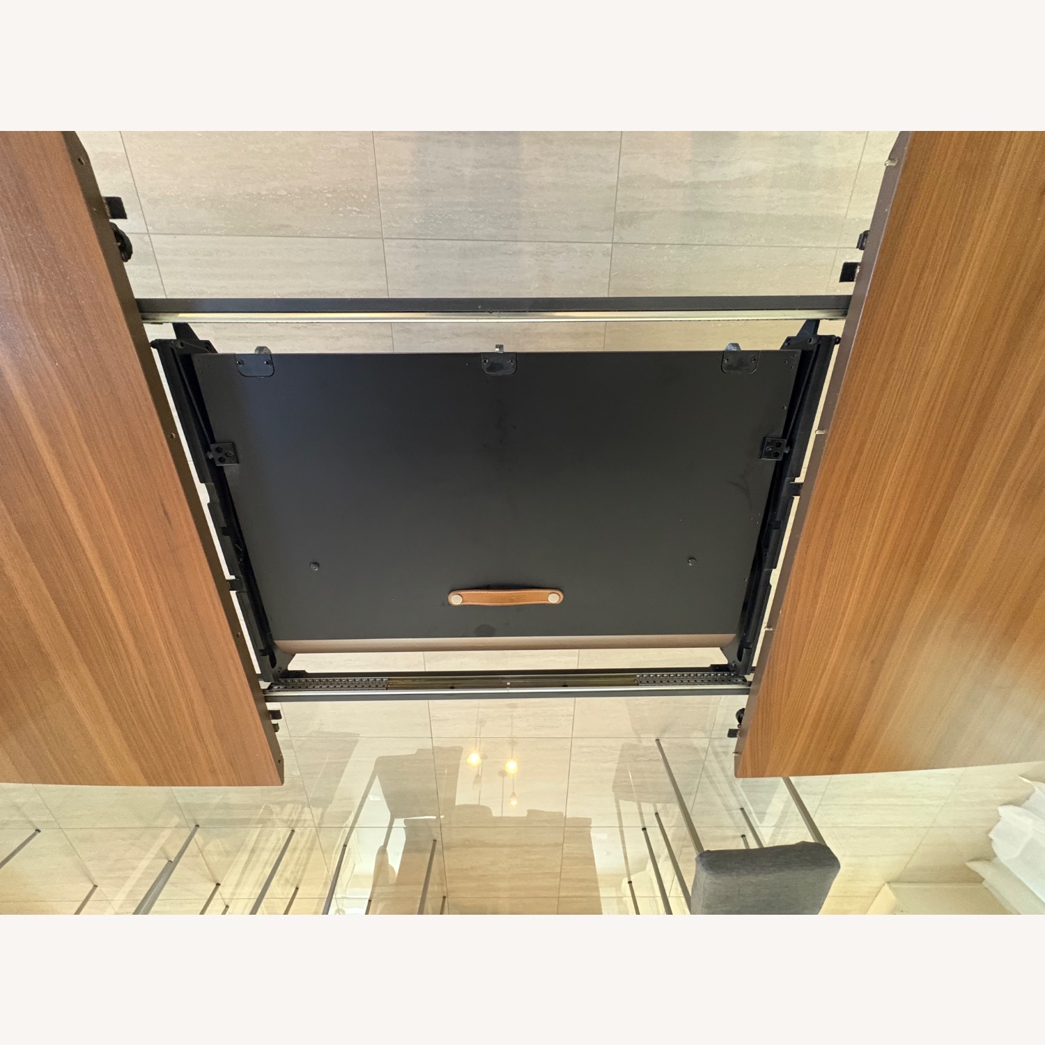 Fiorentina Extendable Dining Table Wood - image-5