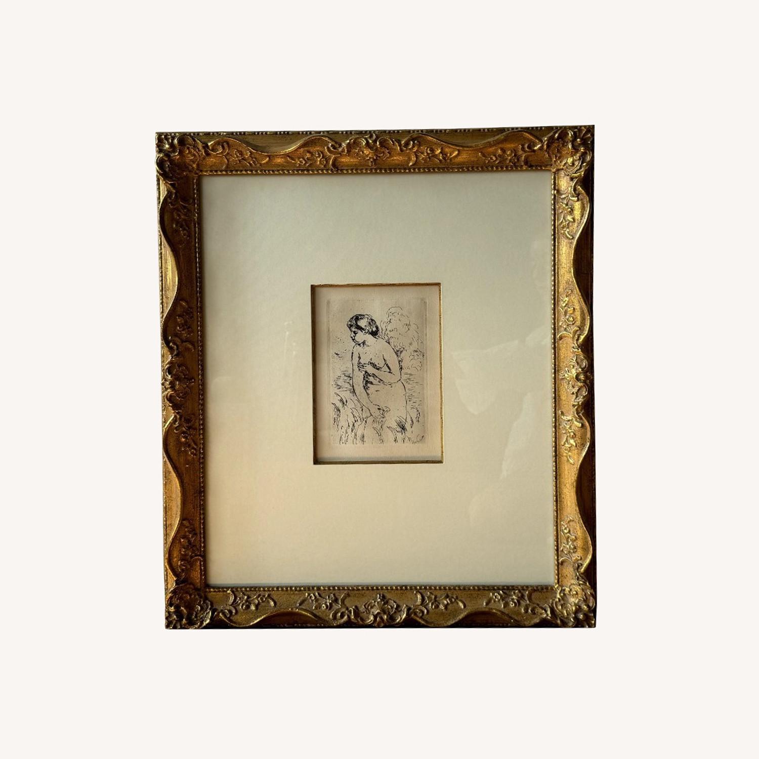 Baigneuse Debout a mi-jambes c.1910 - image-0