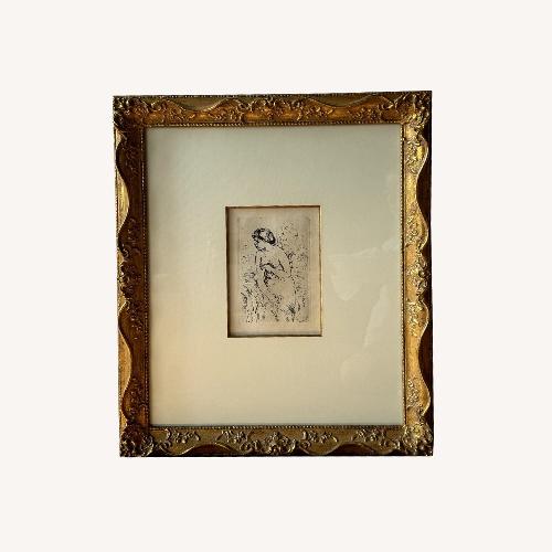 Used Baigneuse Debout a mi-jambes c.1910  for sale on AptDeco