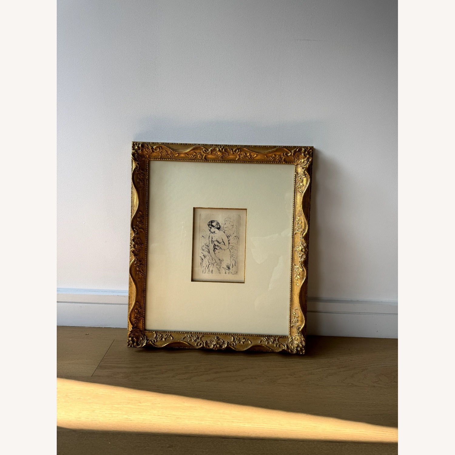 Baigneuse Debout a mi-jambes c.1910 - image-2