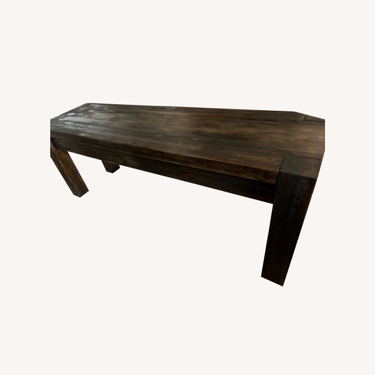 Macy's Avondale 49" Dining Bench - image-5