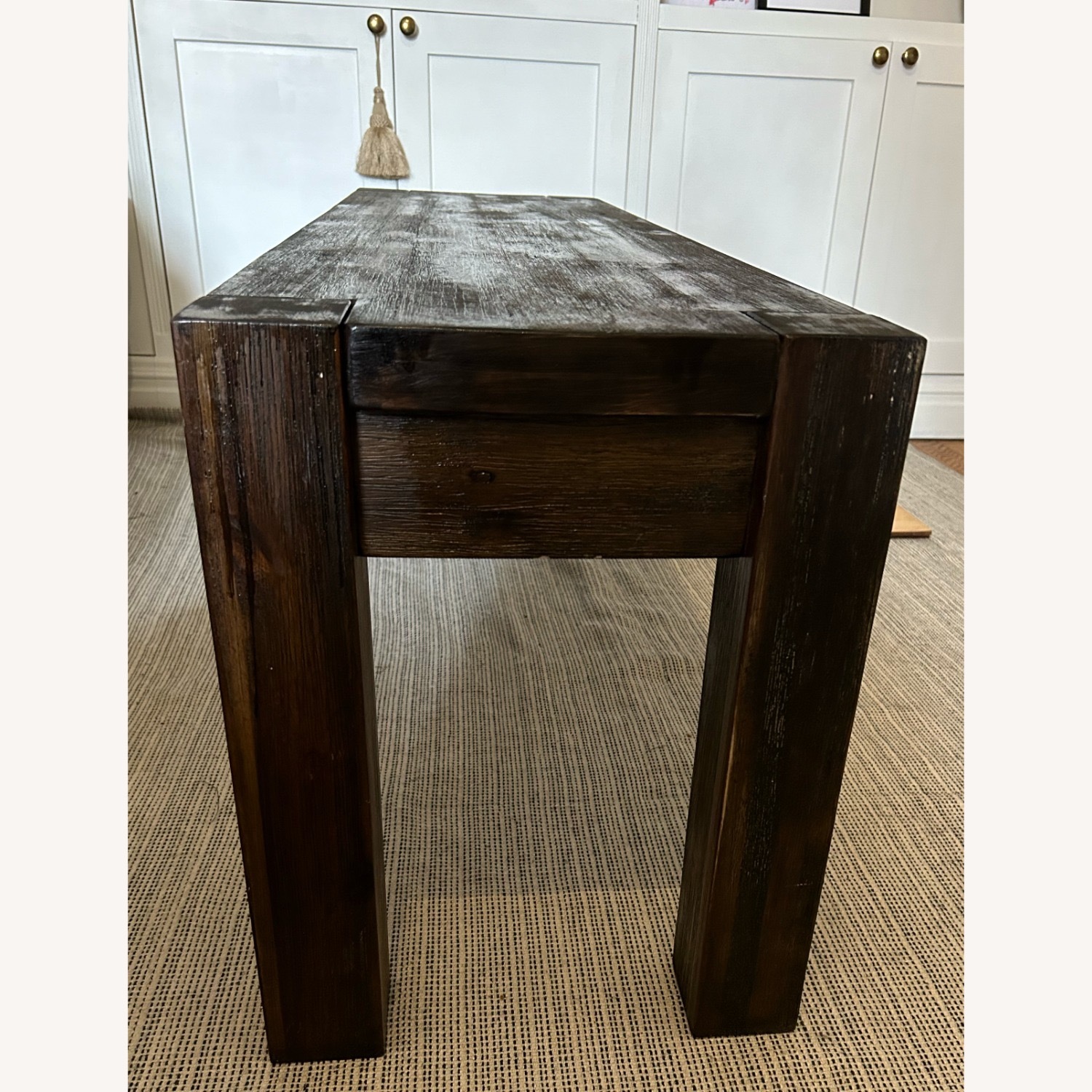 Macy's Avondale 49" Dining Bench - image-4