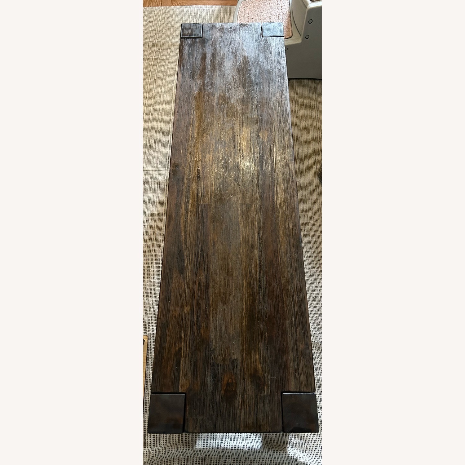 Macy's Avondale 49" Dining Bench - image-3