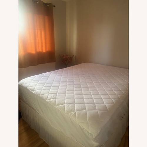 Used Turn-Key Queen Bed  for sale on AptDeco
