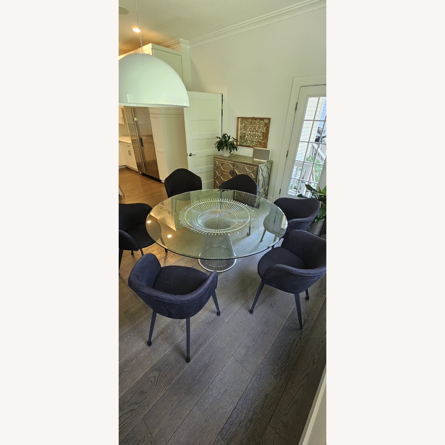 Original Platner Dining Table   - image-4