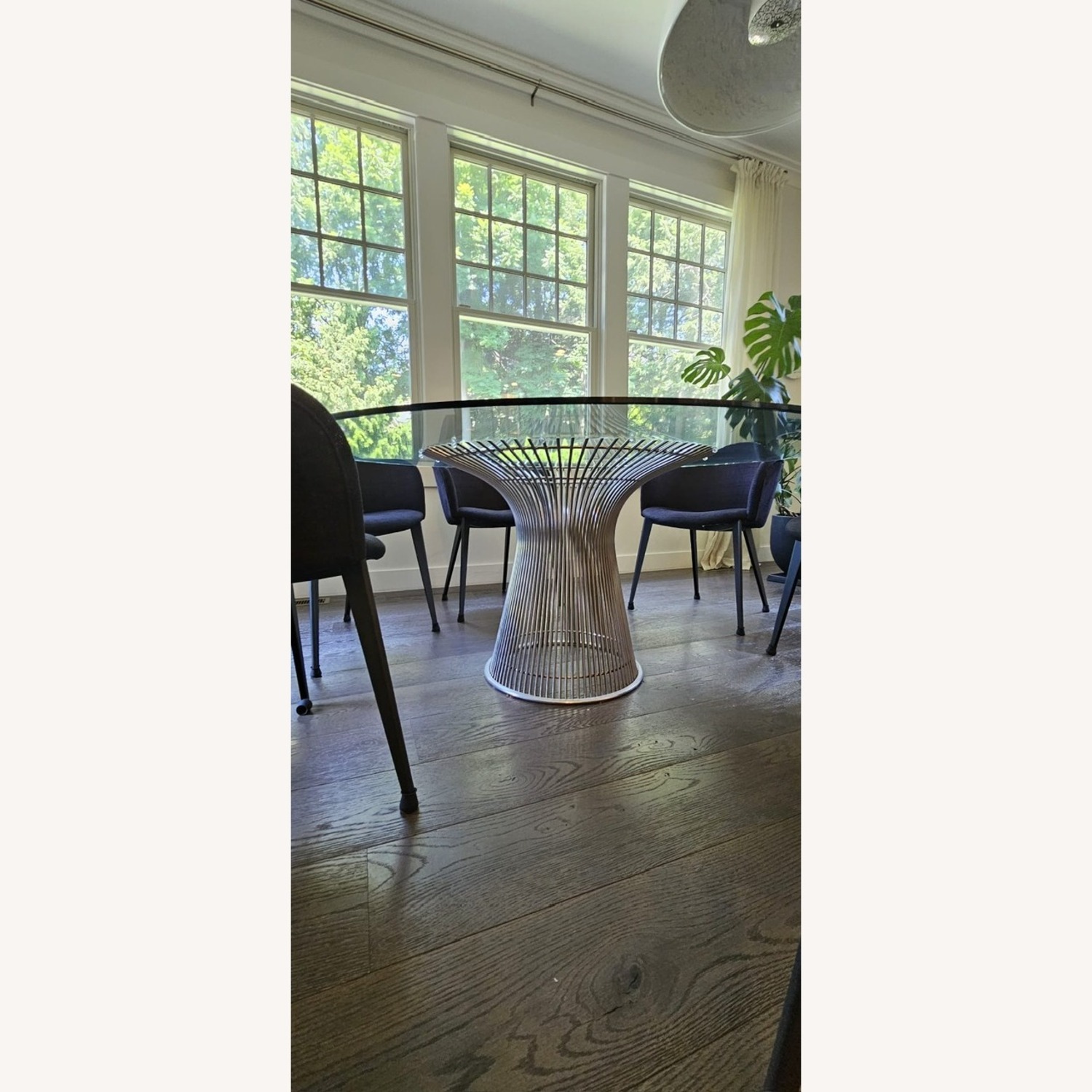 Original Platner Dining Table   - image-1