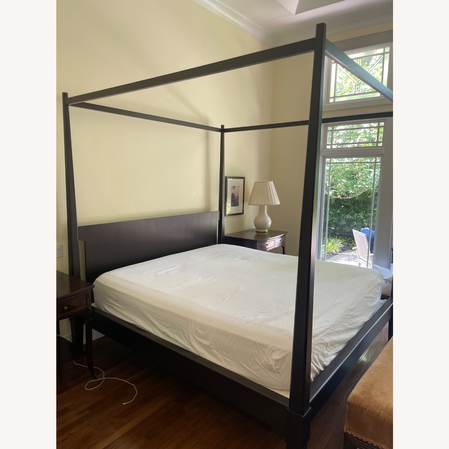 Holly Hunt King Bed - image-2