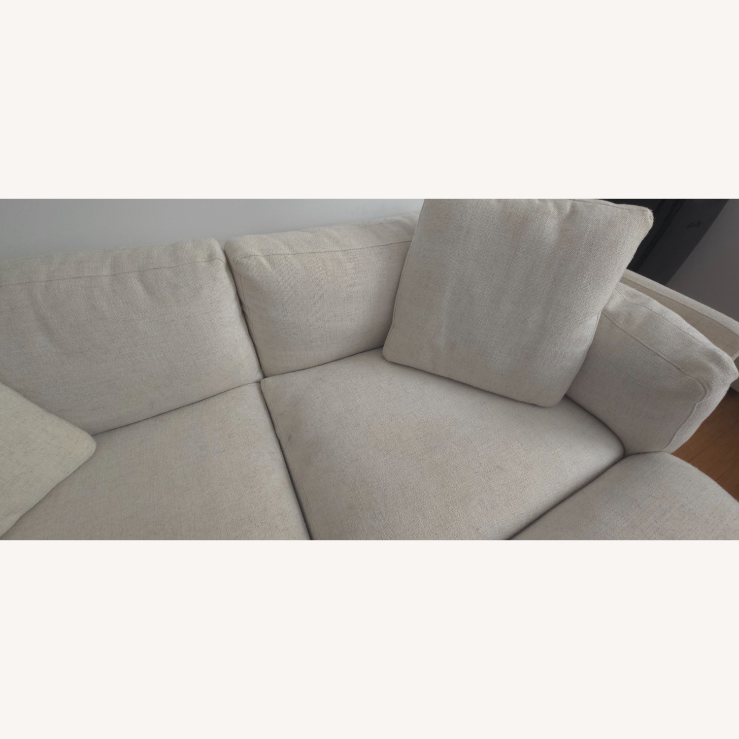 Castelry Owen 2 Seat Sofa and Ottoman - image-8