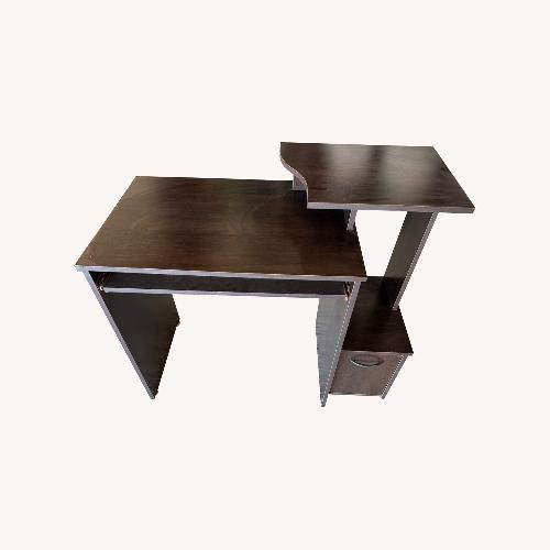 Used Black dDesk for sale on AptDeco
