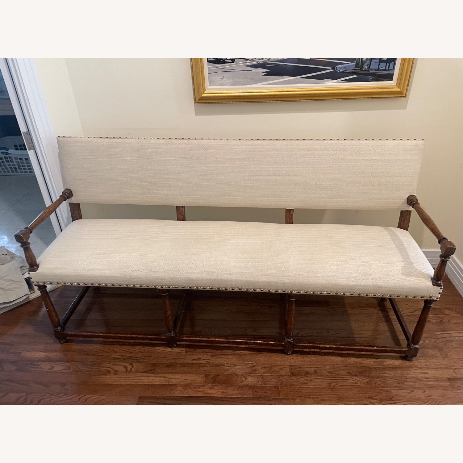 Holly Hunt Custom Made Bench - image-3