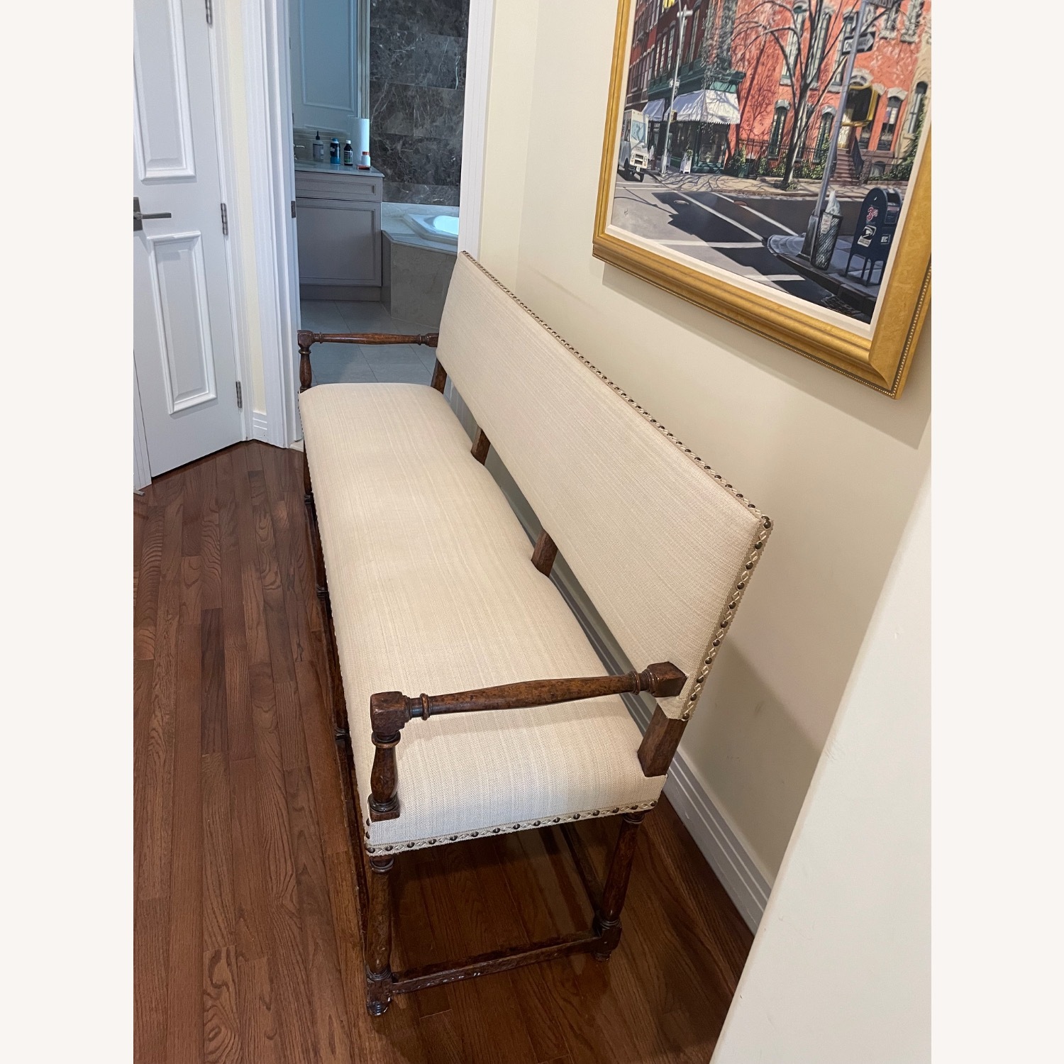 Holly Hunt Custom Made Bench - image-2