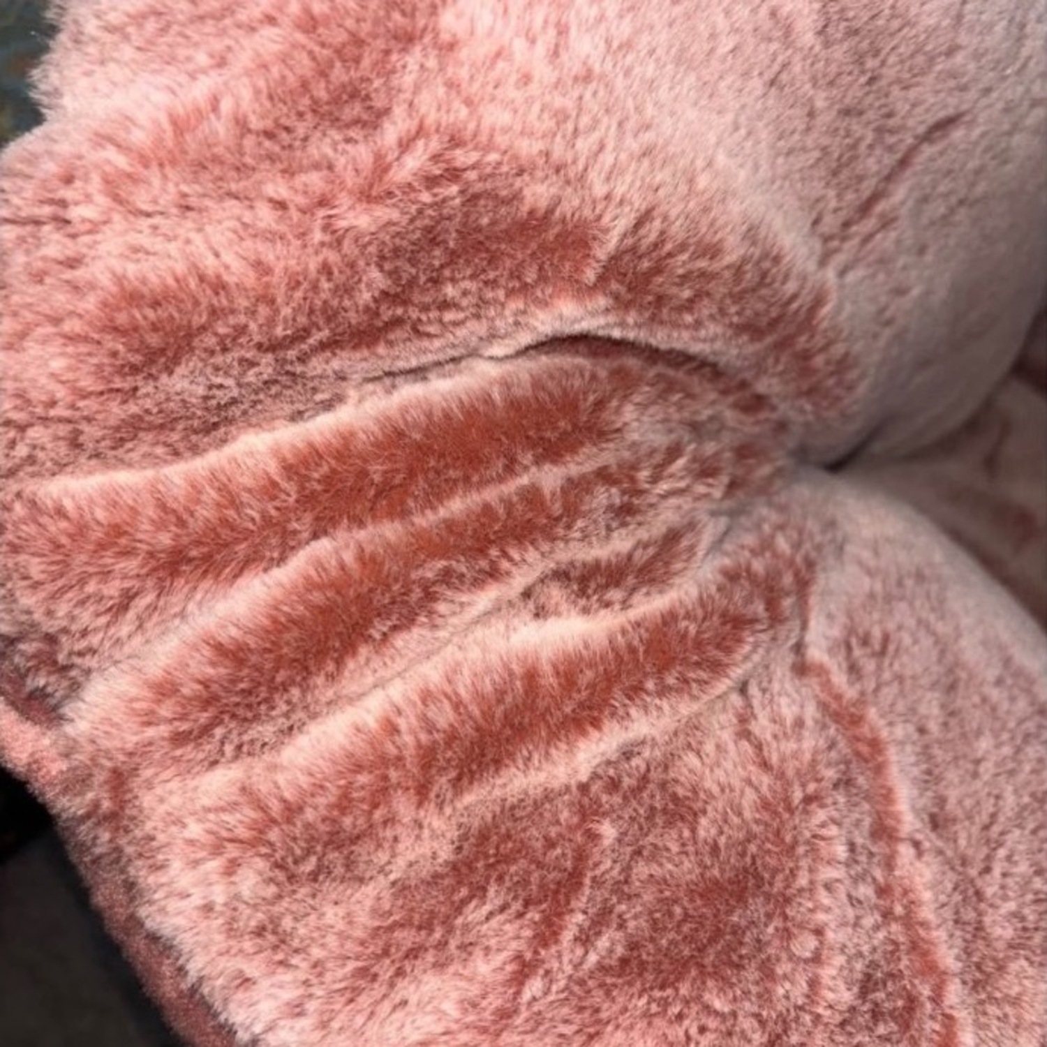 World Market Pink Papasan Chair  - image-3