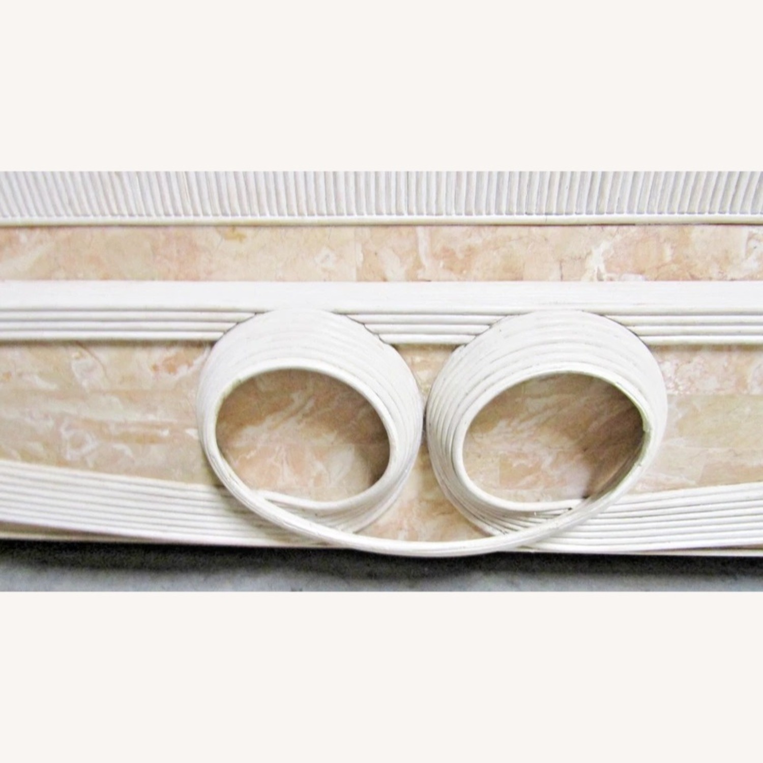 Betty Cobonpue Tessellated Stone Pencil Reed Bar - image-8