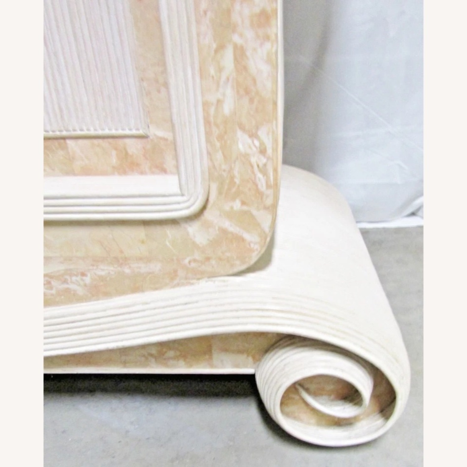 Betty Cobonpue Tessellated Stone Pencil Reed Bar - image-7