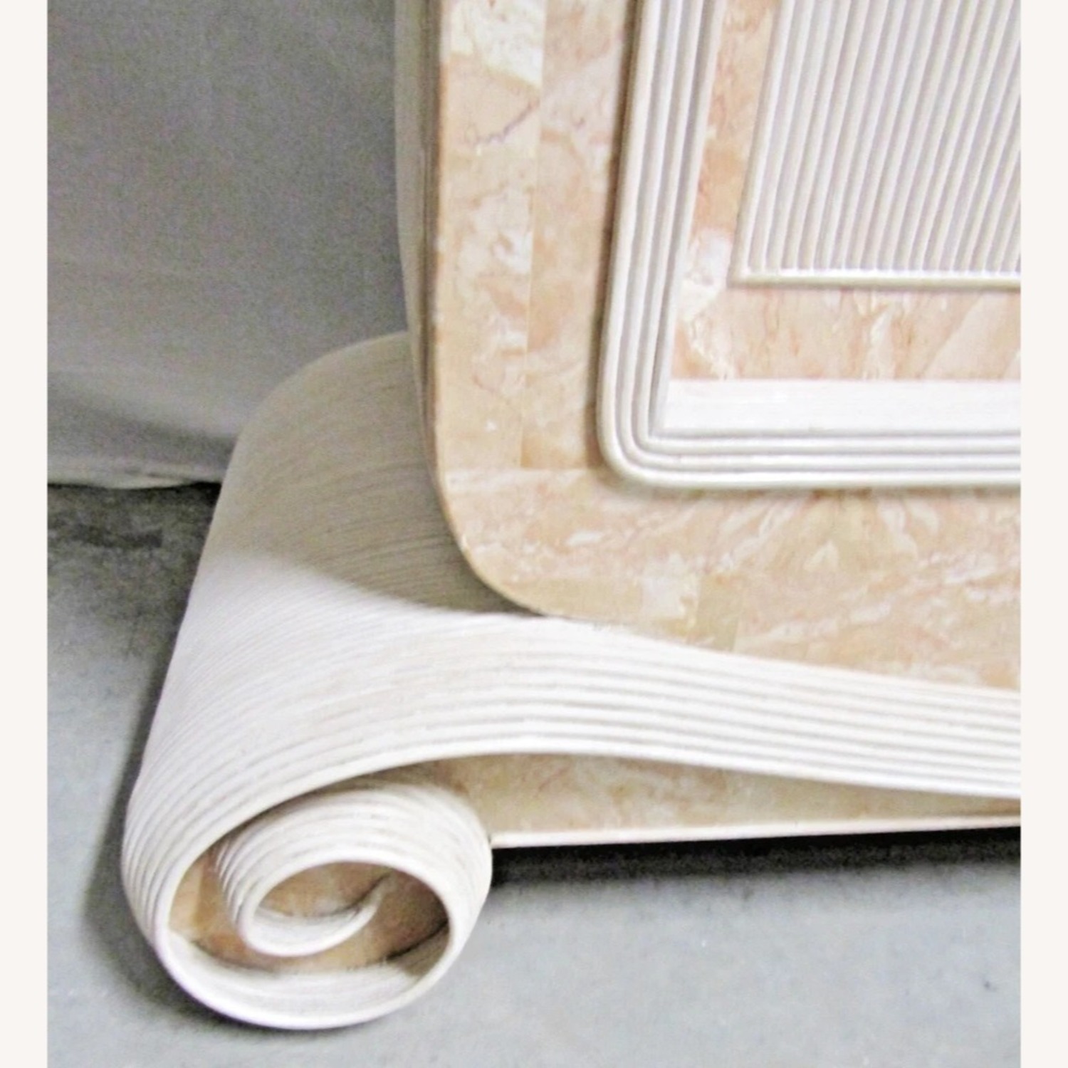 Betty Cobonpue Tessellated Stone Pencil Reed Bar - image-6