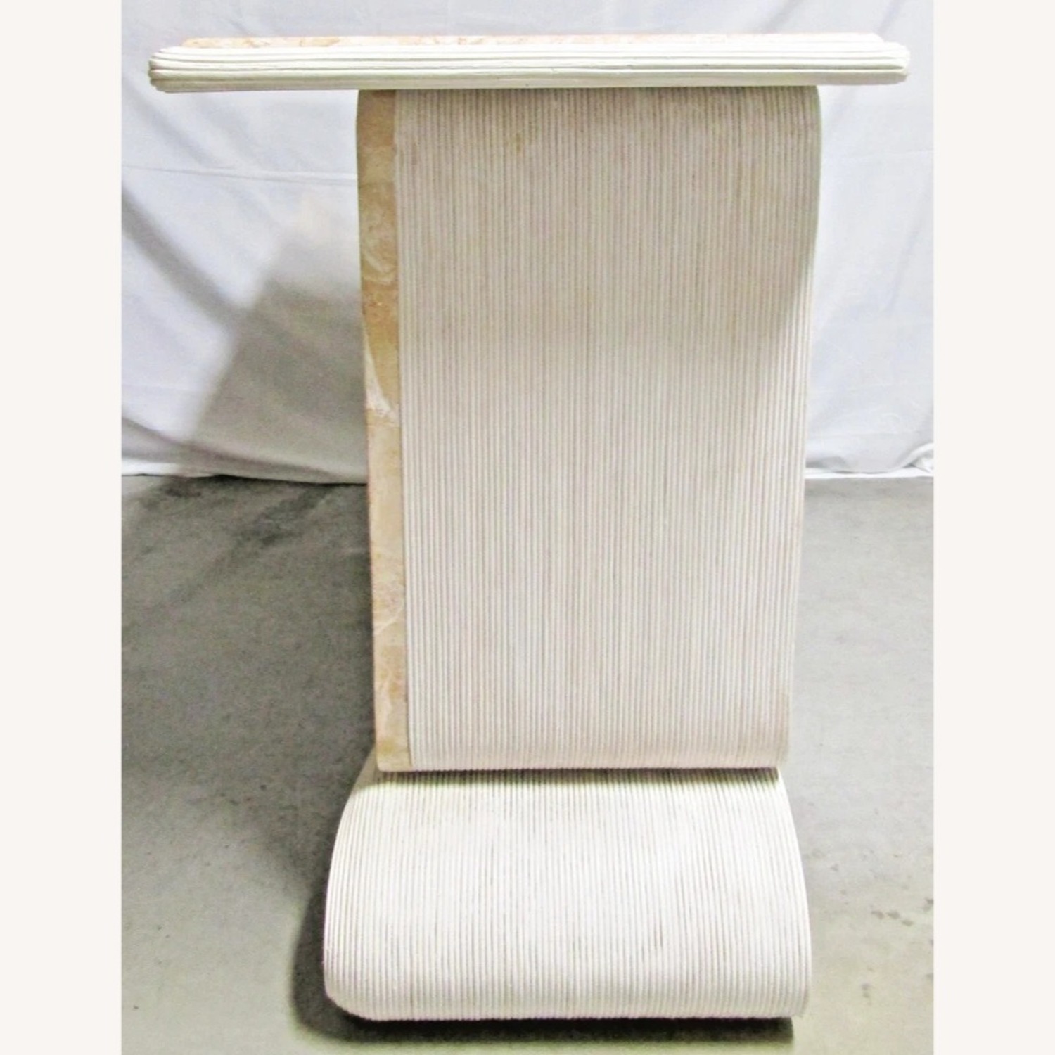 Betty Cobonpue Tessellated Stone Pencil Reed Bar - image-10