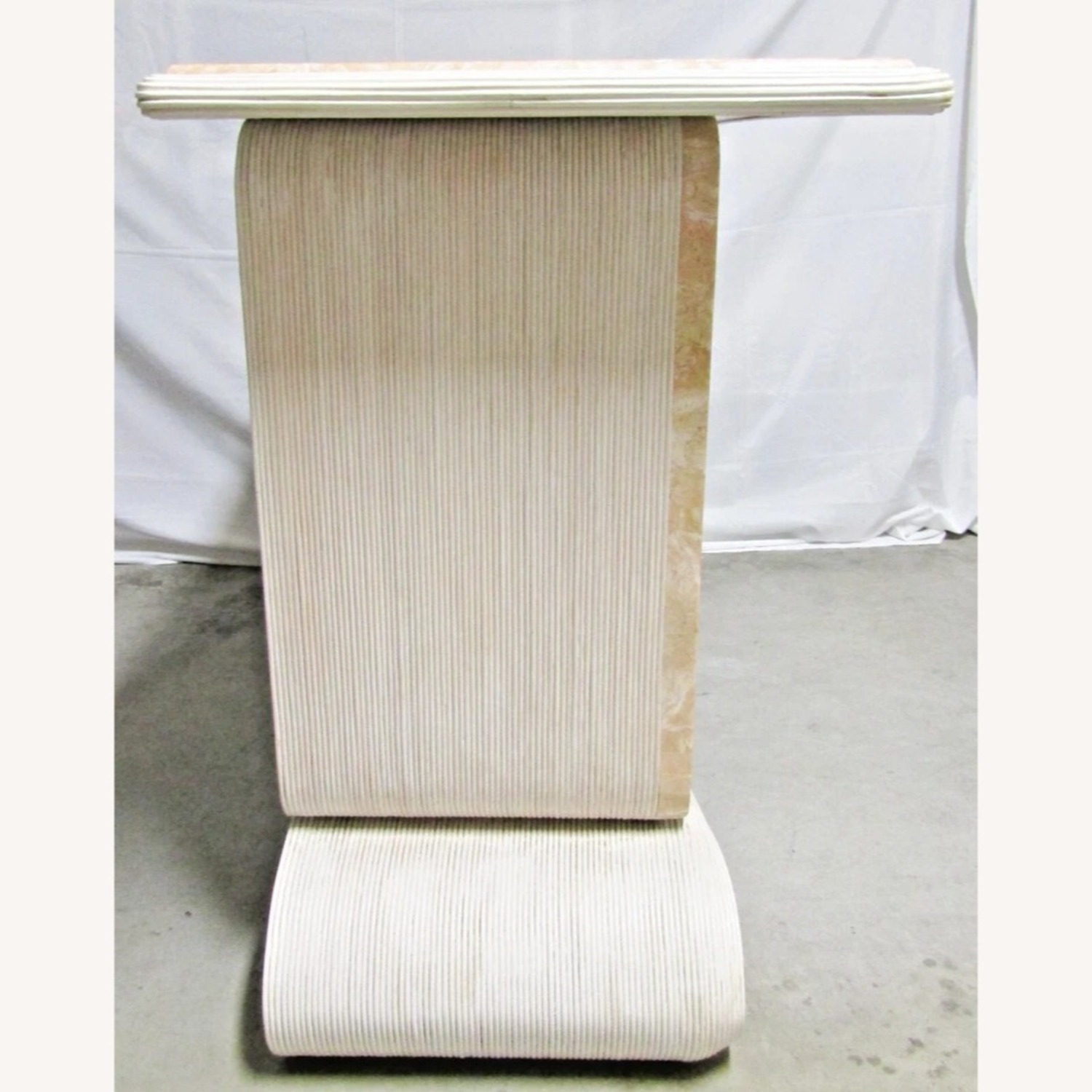 Betty Cobonpue Tessellated Stone Pencil Reed Bar - image-11