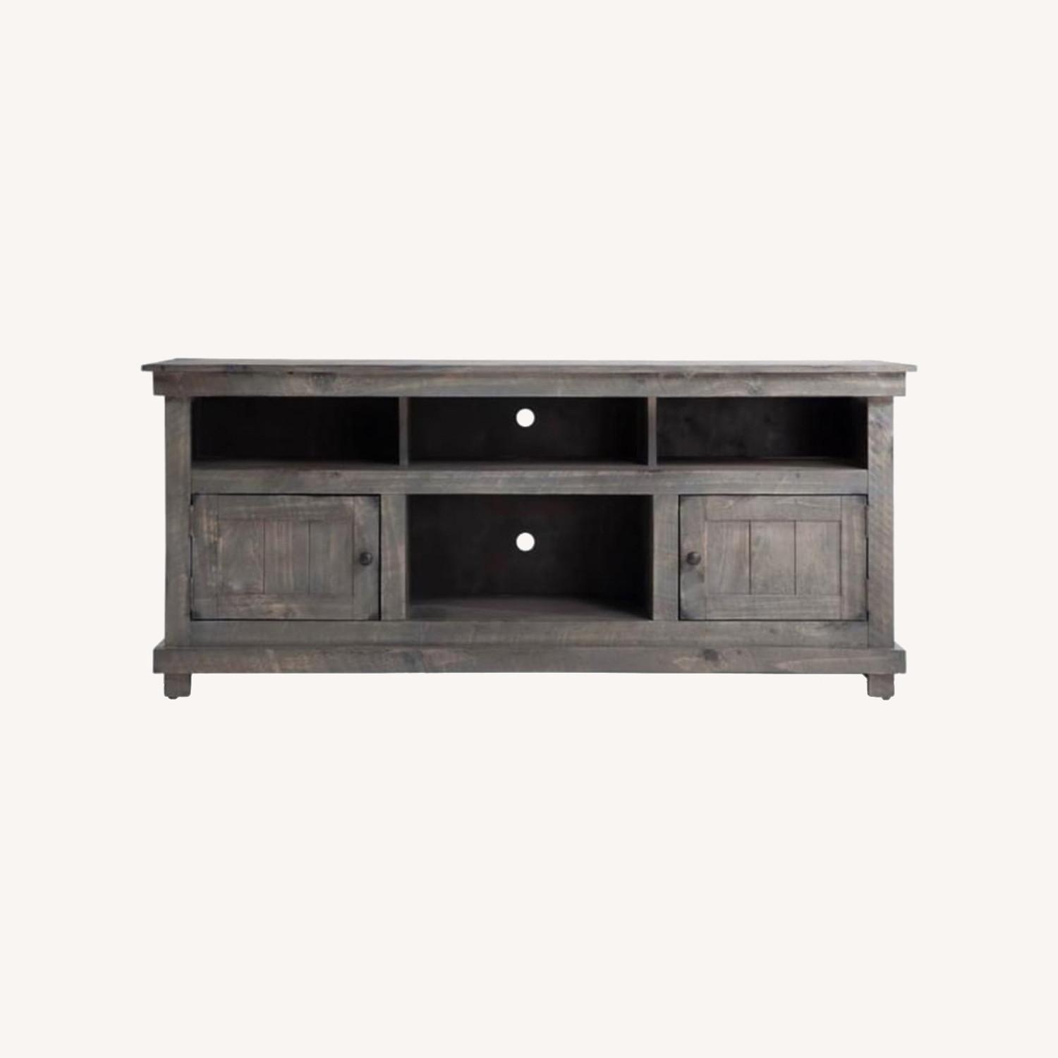 Television Storage Console - image-0