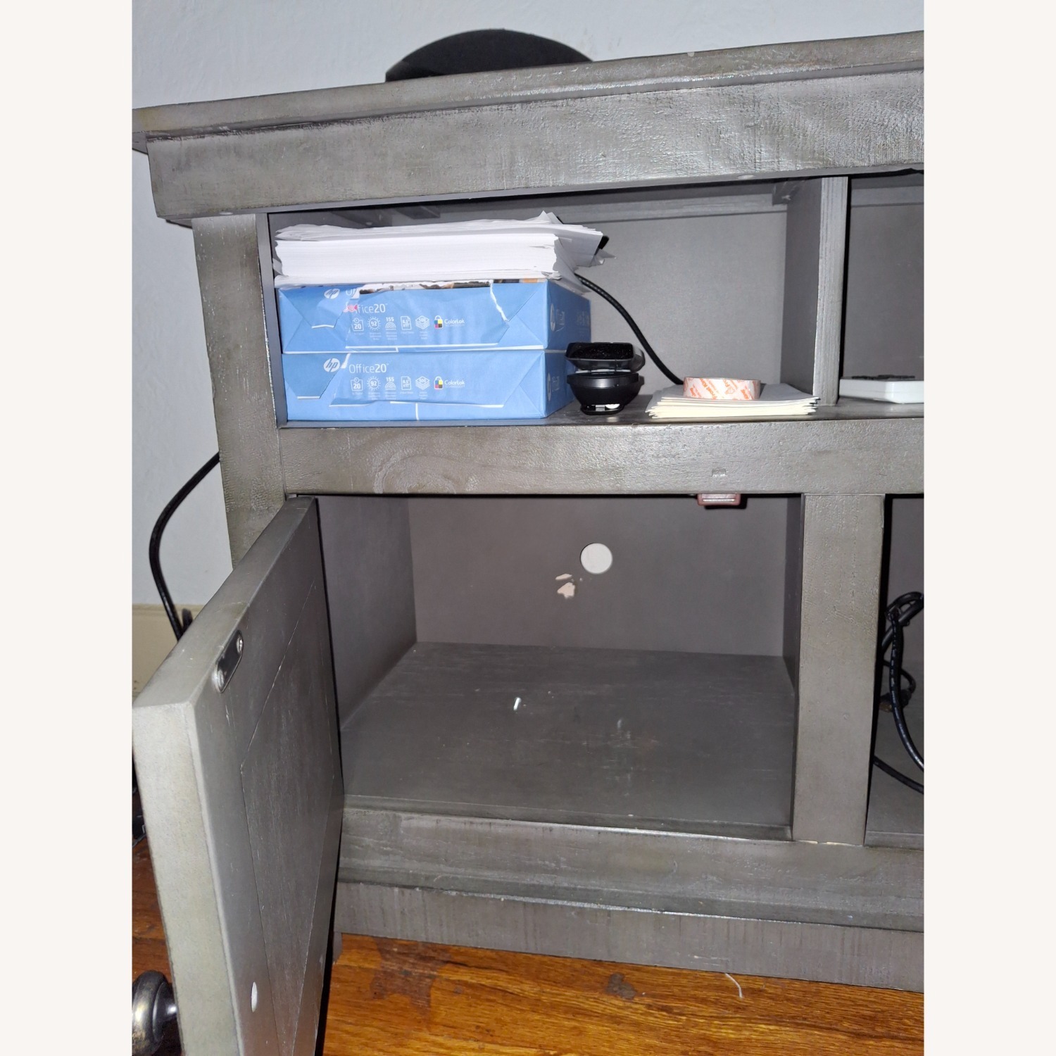 Television Storage Console - image-2