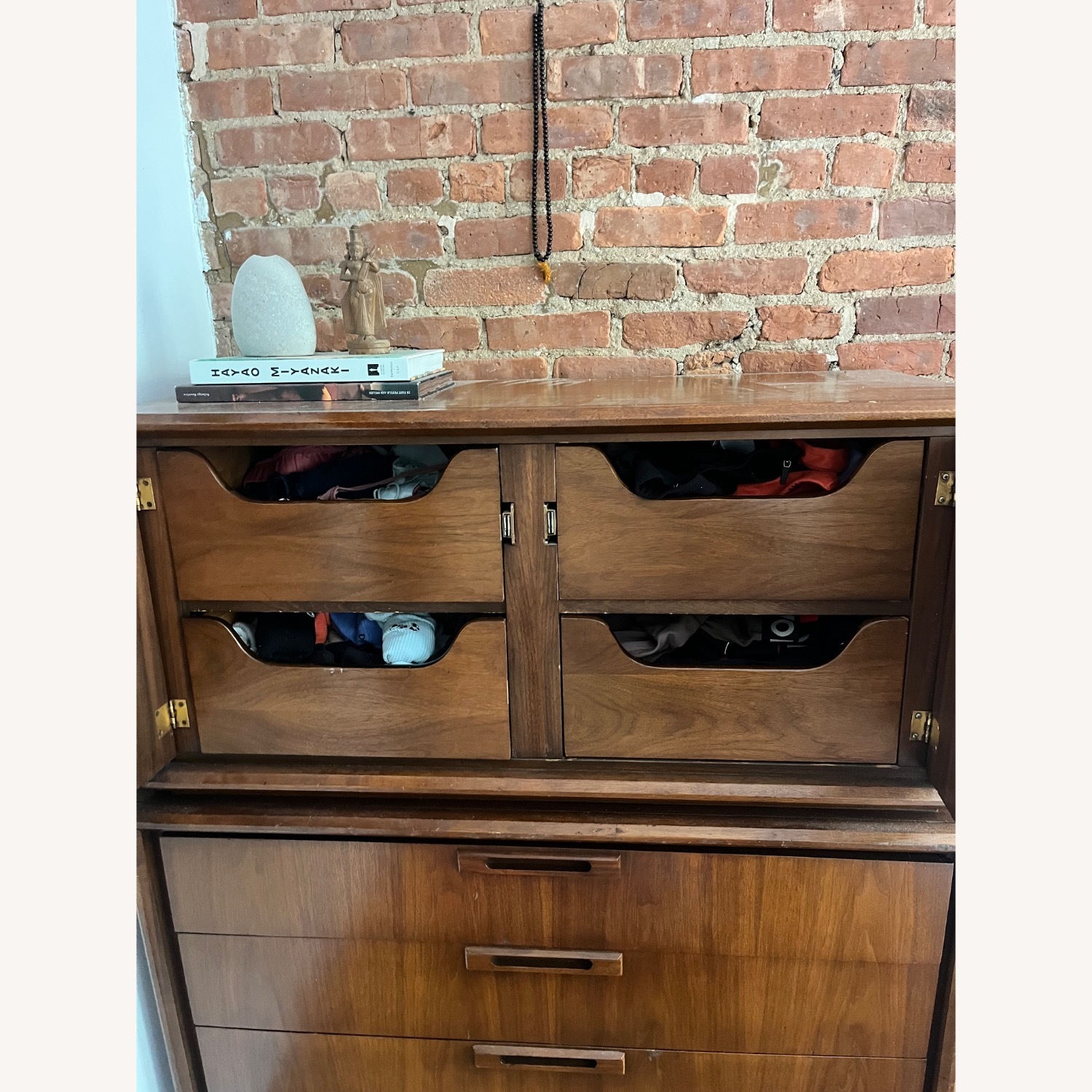 Midcentury Modern (Tallboy) Dresser  - image-4