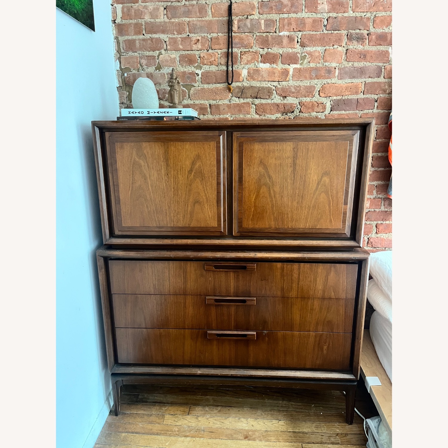 Midcentury Modern (Tallboy) Dresser  - image-1
