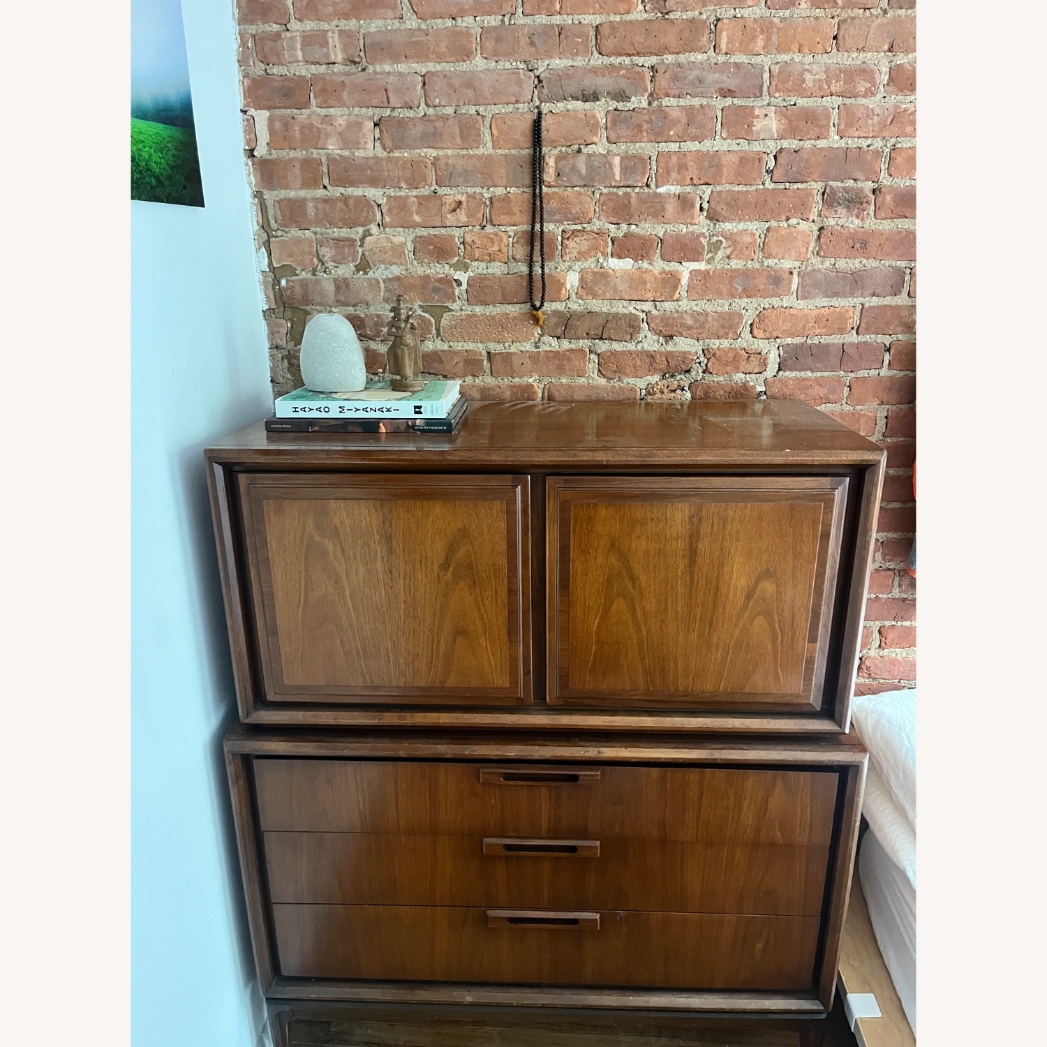 Midcentury Modern (Tallboy) Dresser  - image-3