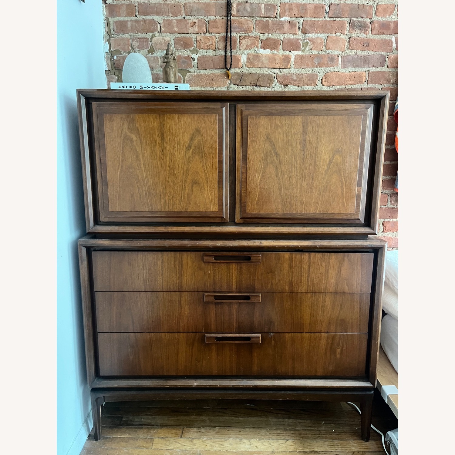 Midcentury Modern (Tallboy) Dresser  - image-2