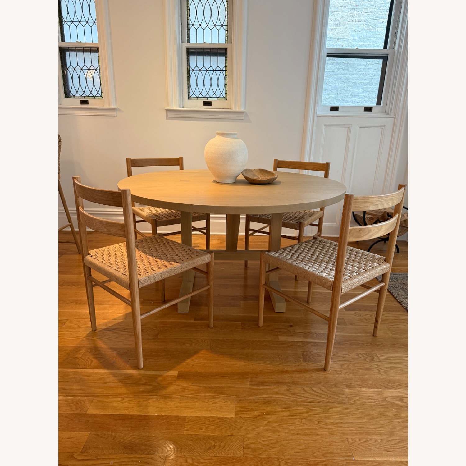 McGee & Co. Gisele Round Dining Table - image-10